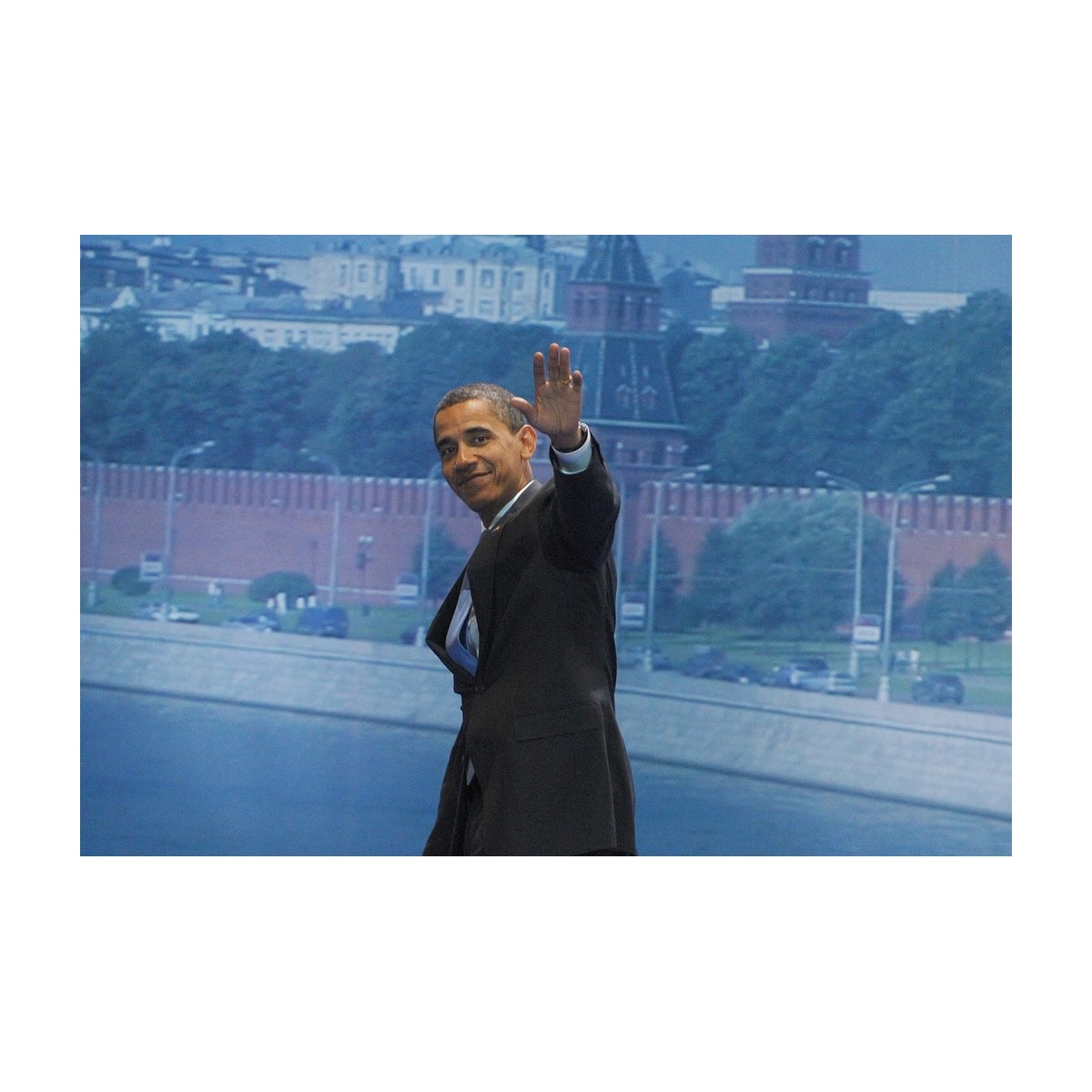 Photo Barack Obama