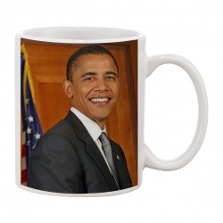 Mug Barack Obama