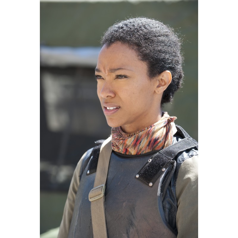 Photo Sonequa Martin-Green