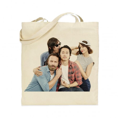 Tote bag The Walking Dead