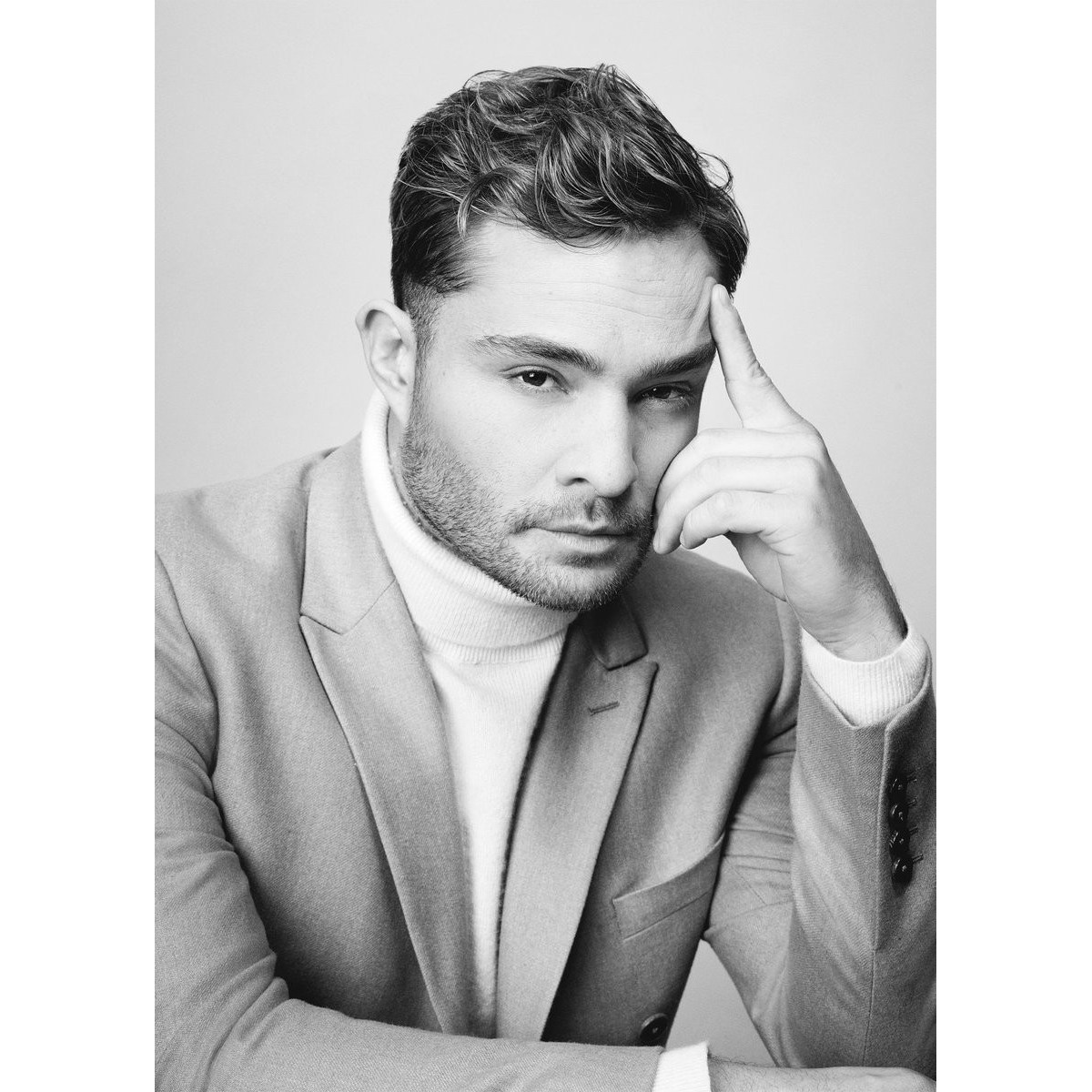 Photo Ed Westwick