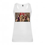 Débardeur Pretty Little Liars - femme blanc