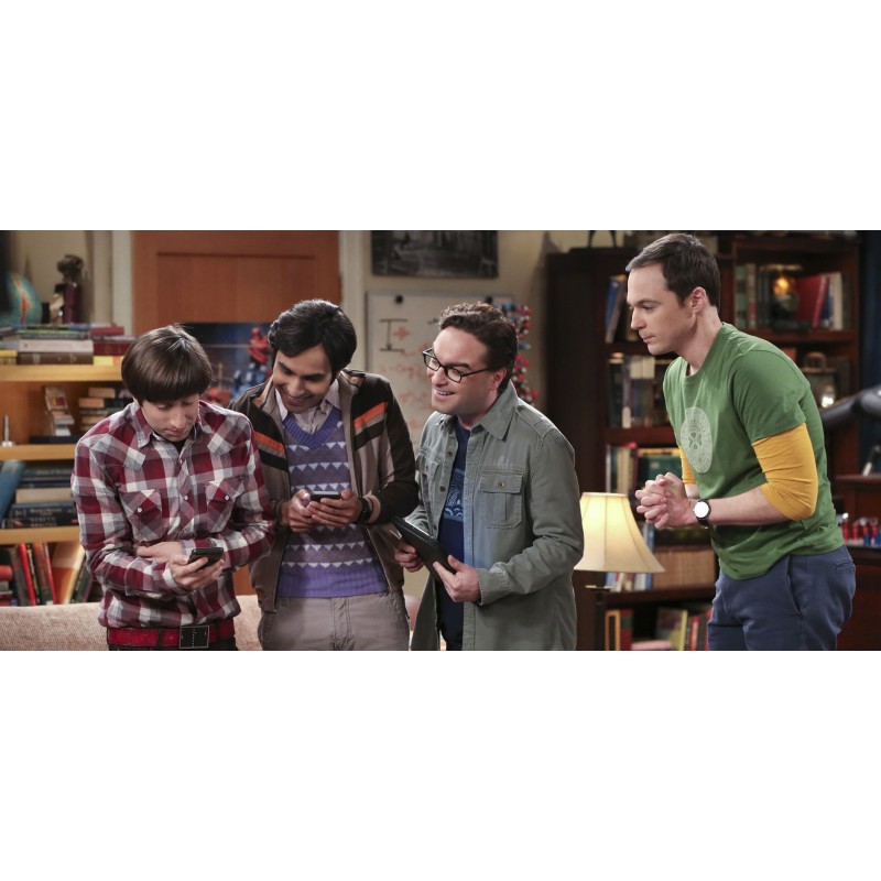 Photo The Big Bang Theory