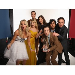 Photo The Big Bang Theory
