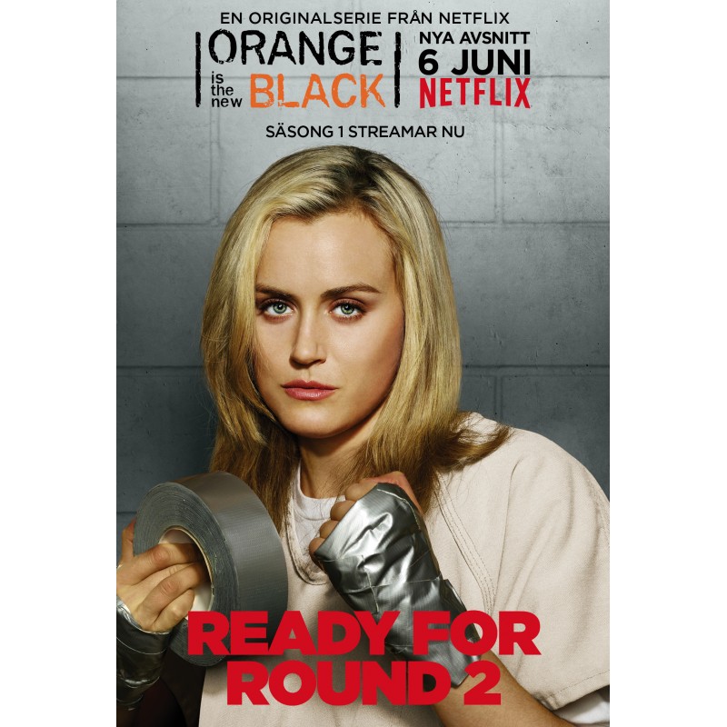 Photo Orange Is The New Black