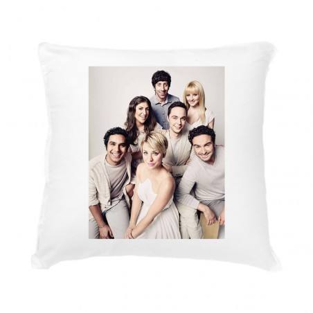 Coussin The Big Bang Theory