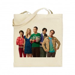 Tote bag The Big Bang Theory