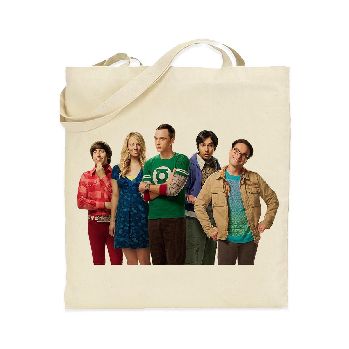 Tote bag The Big Bang Theory
