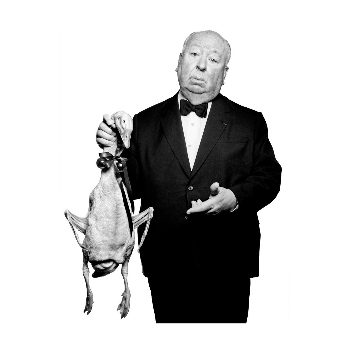 Photo Alfred Hitchcock