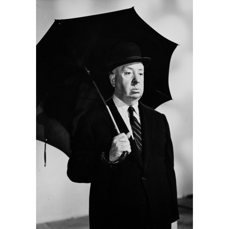 Photo Alfred Hitchcock