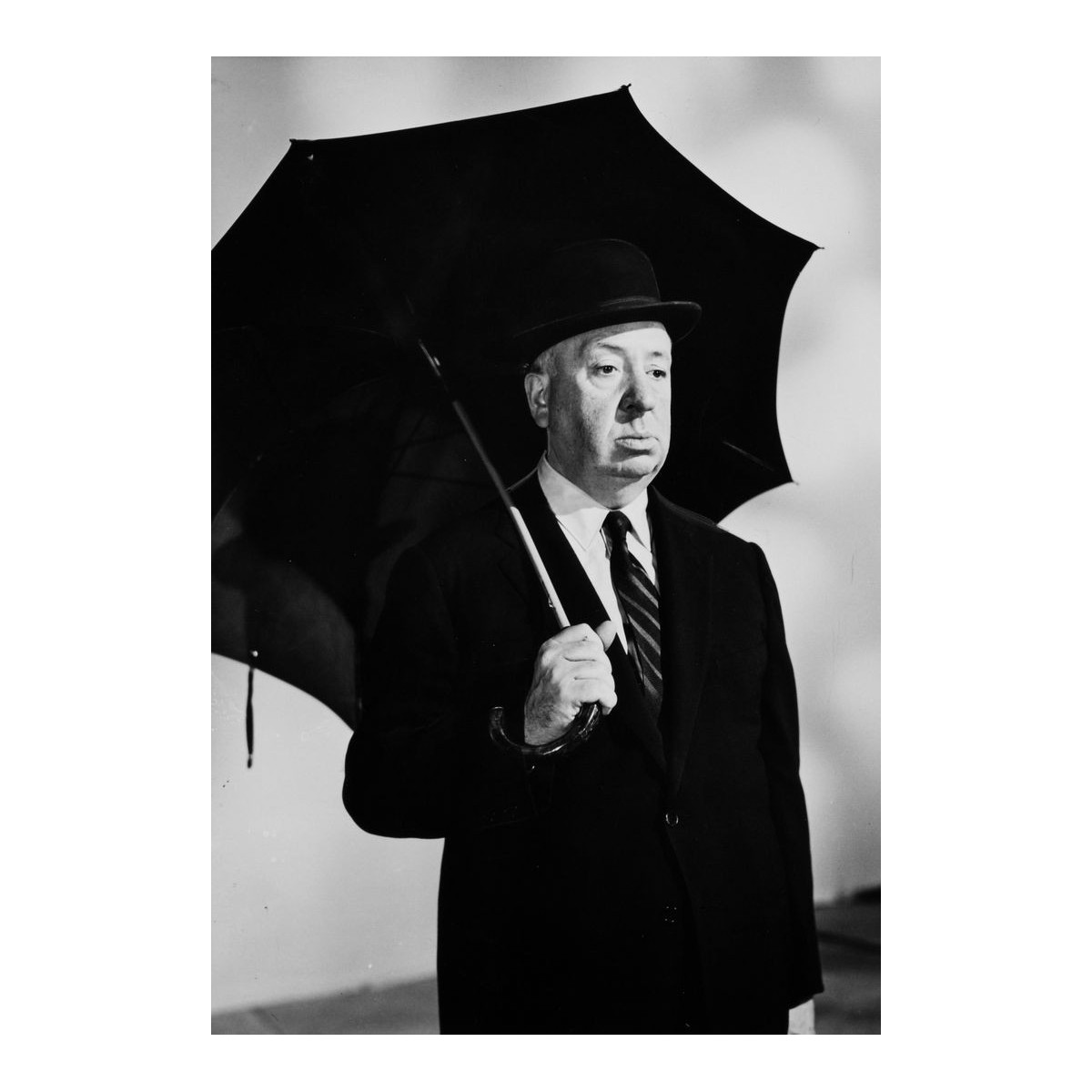 Photo Alfred Hitchcock