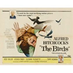 Photo Les oiseaux - The Birds