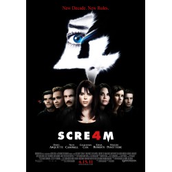 Photo Scream 4