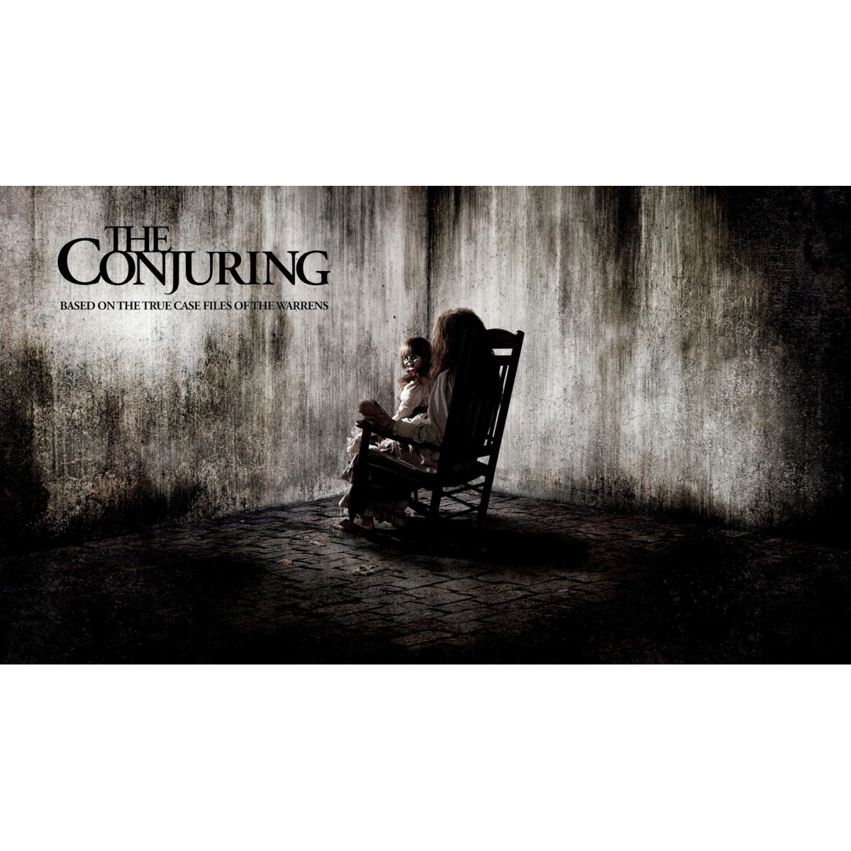 Photo The Conjuring 1, les dossiers Warren