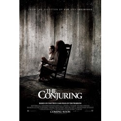 Photo The Conjuring 1, les dossiers Warren