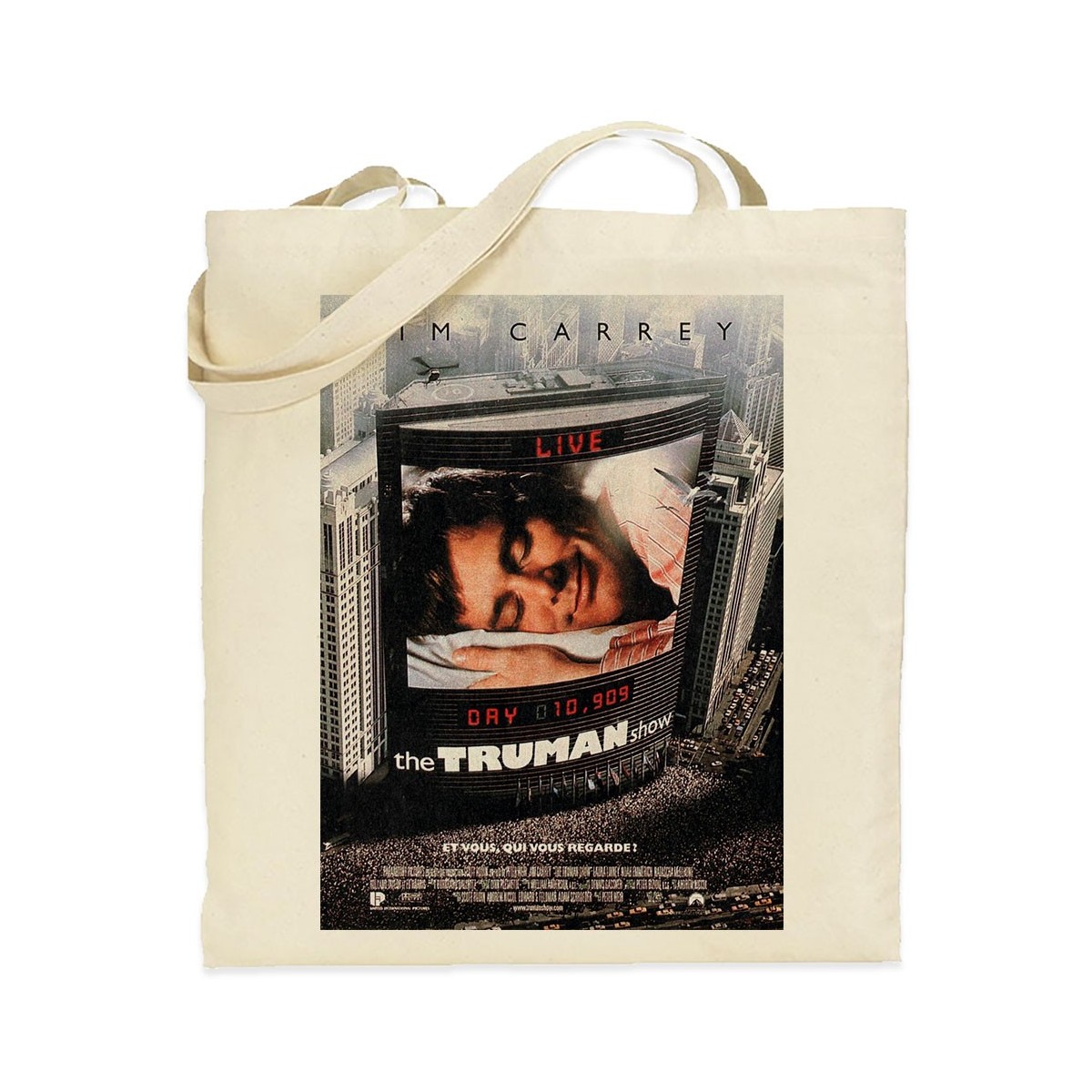 Tote bag The Truman Show