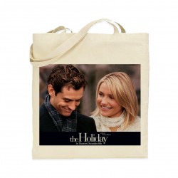 Tote bag The Holiday