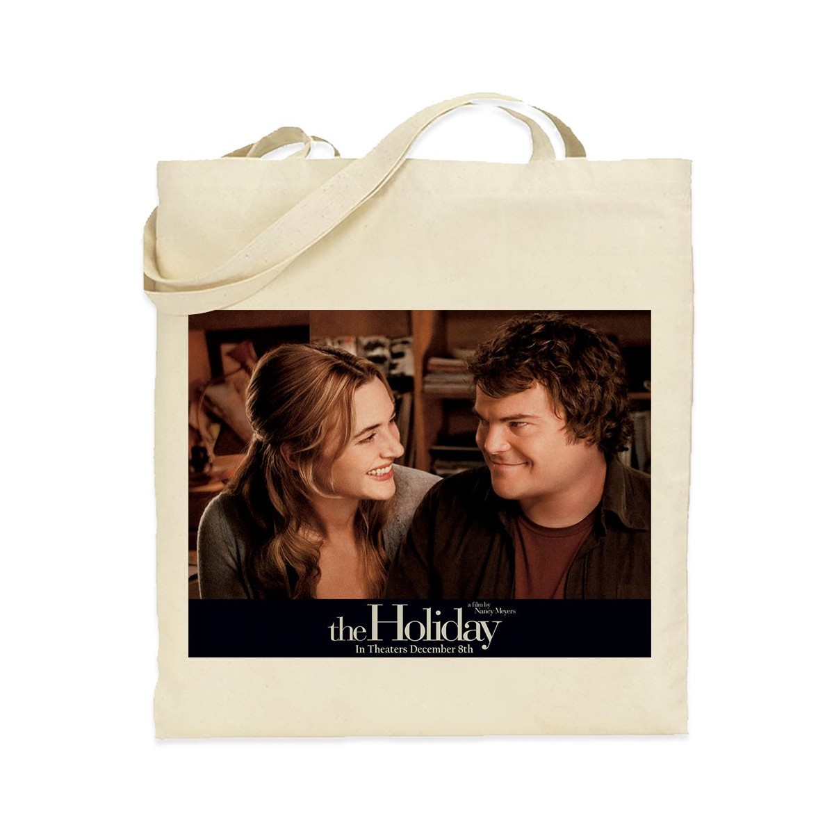 Tote bag The Holiday