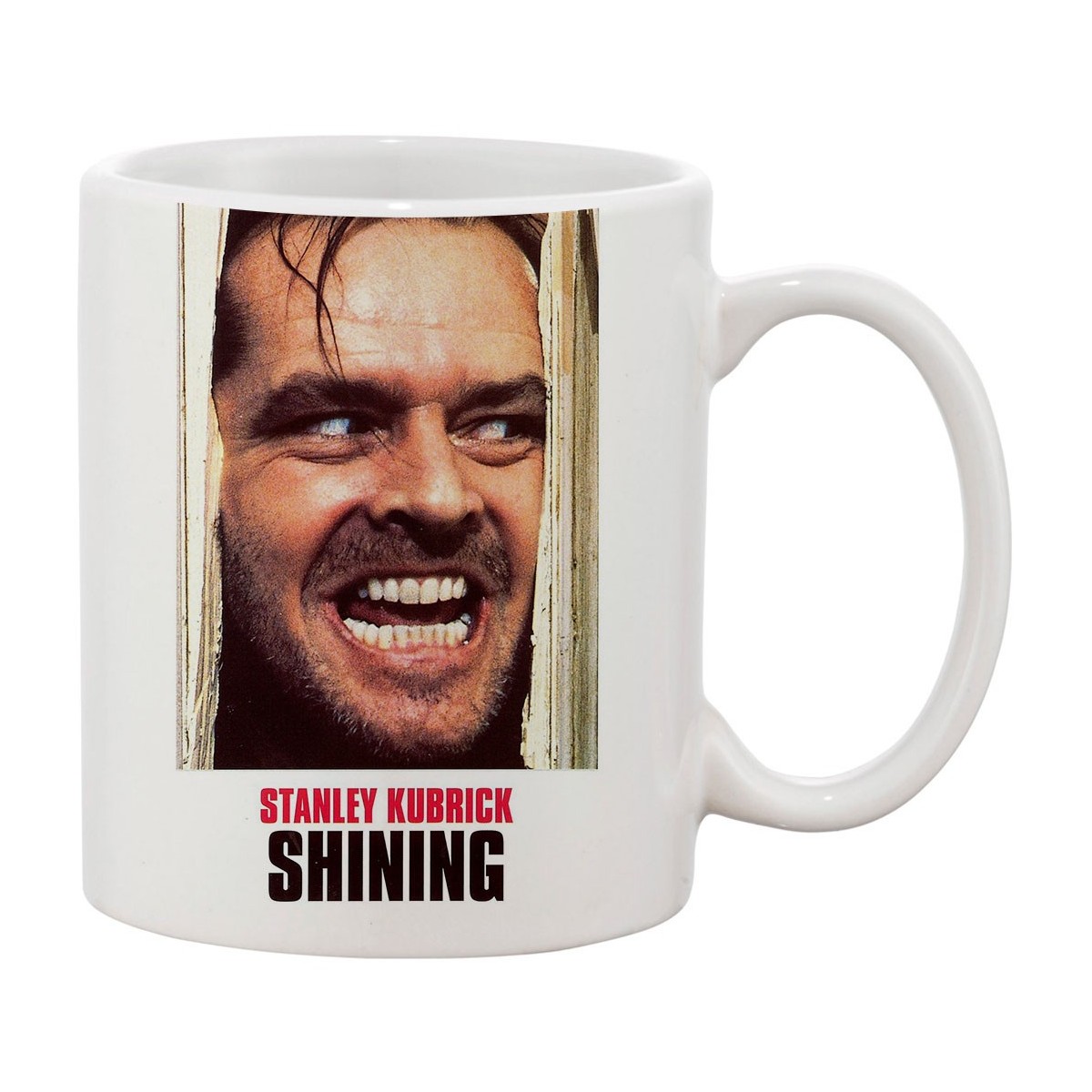 Mug Shining