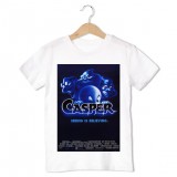 T-Shirt Casper - enfant blanc