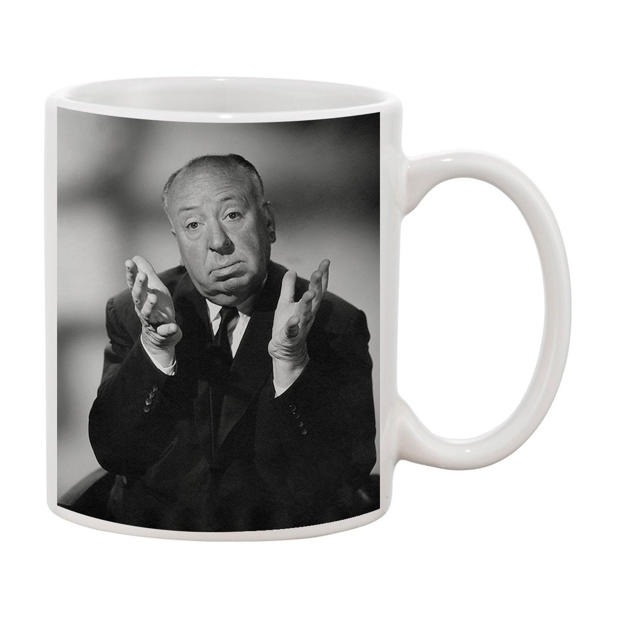 Mug Alfred Hitchcock