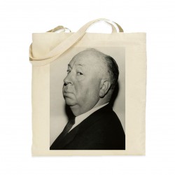 Tote bag Alfred Hitchcock