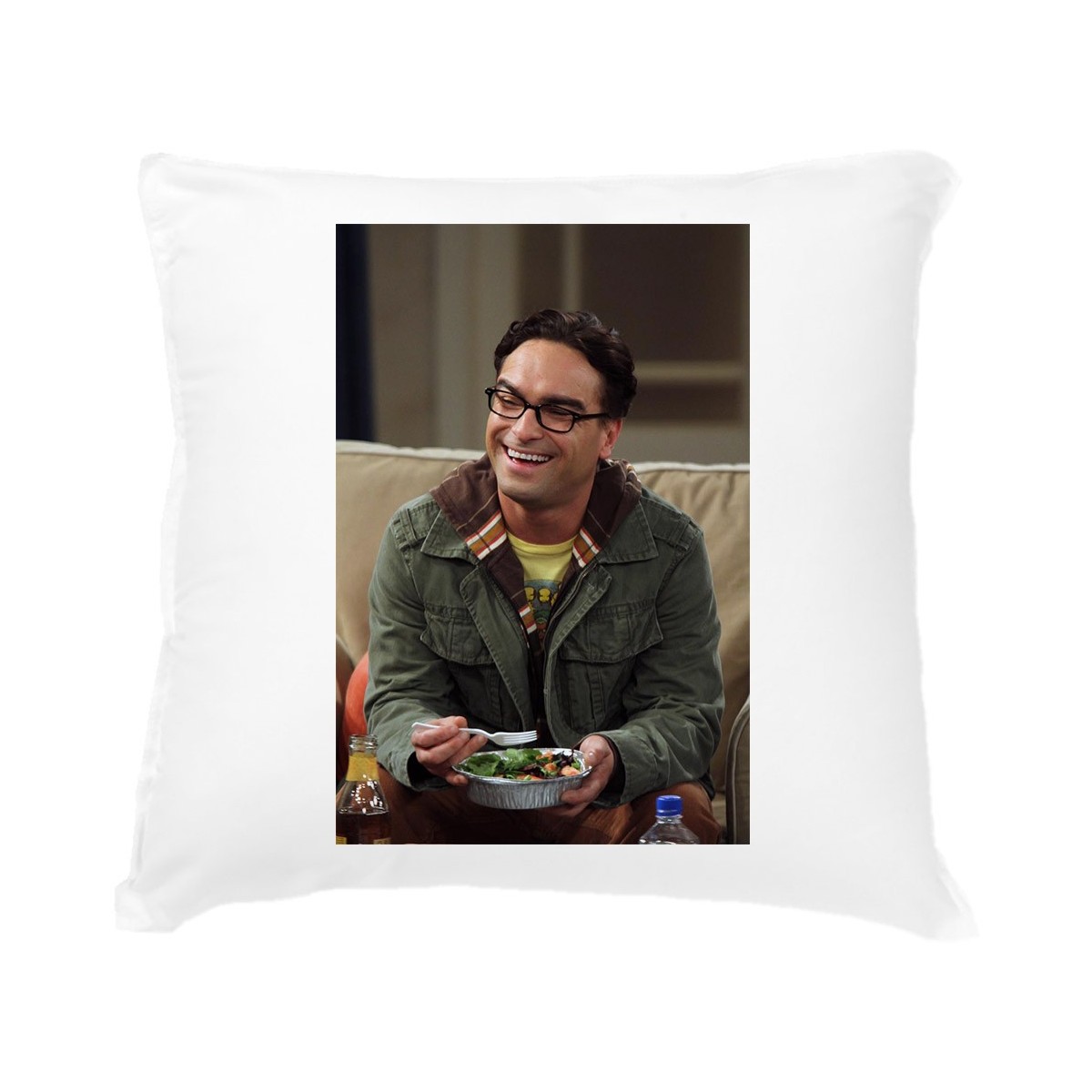 Coussin Johnny Galecki