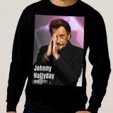 Sweat Johnny Hallyday forever