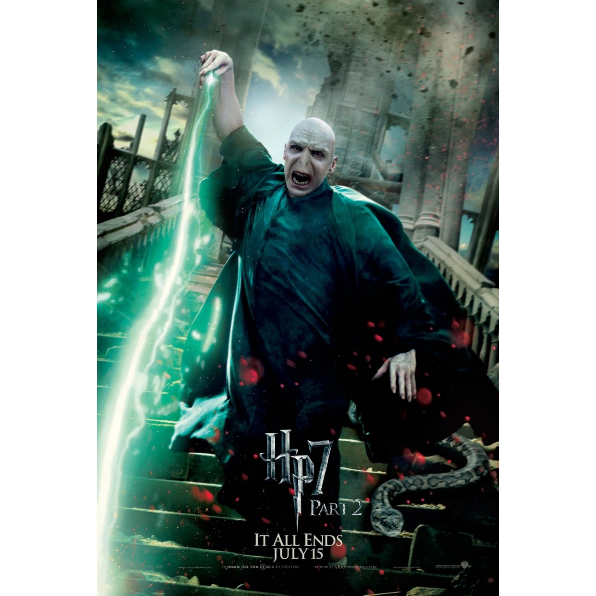 Photo Harry Potter