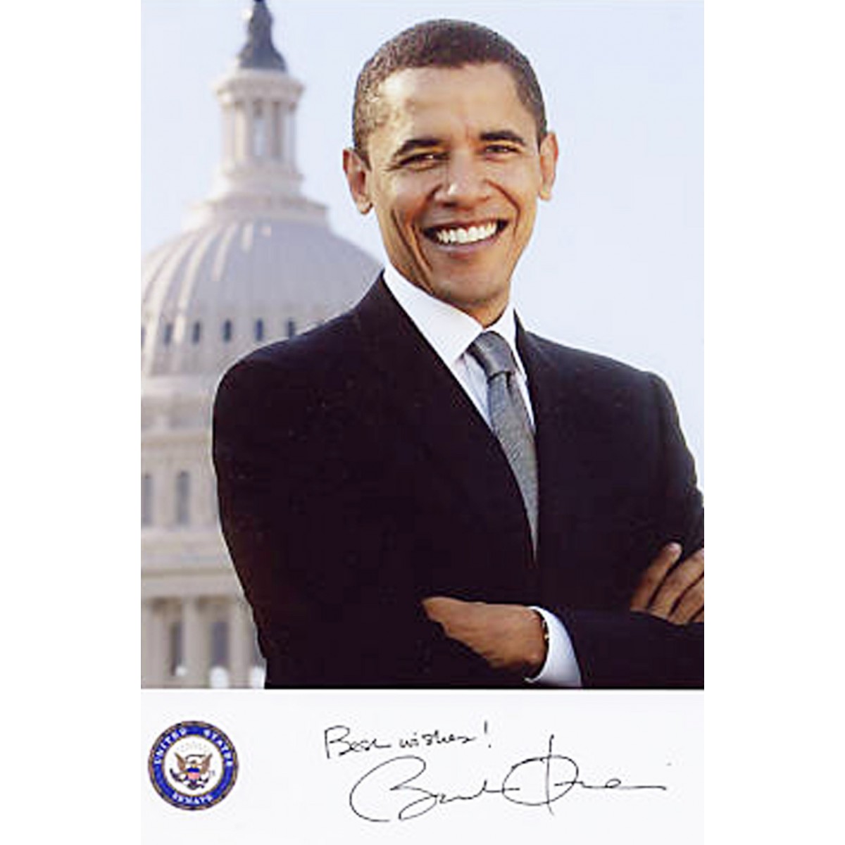 Photo Barack Obama